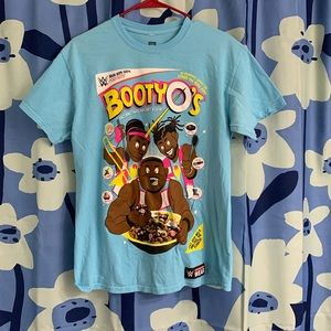 BOOTY O’S GRAPHIC TEE